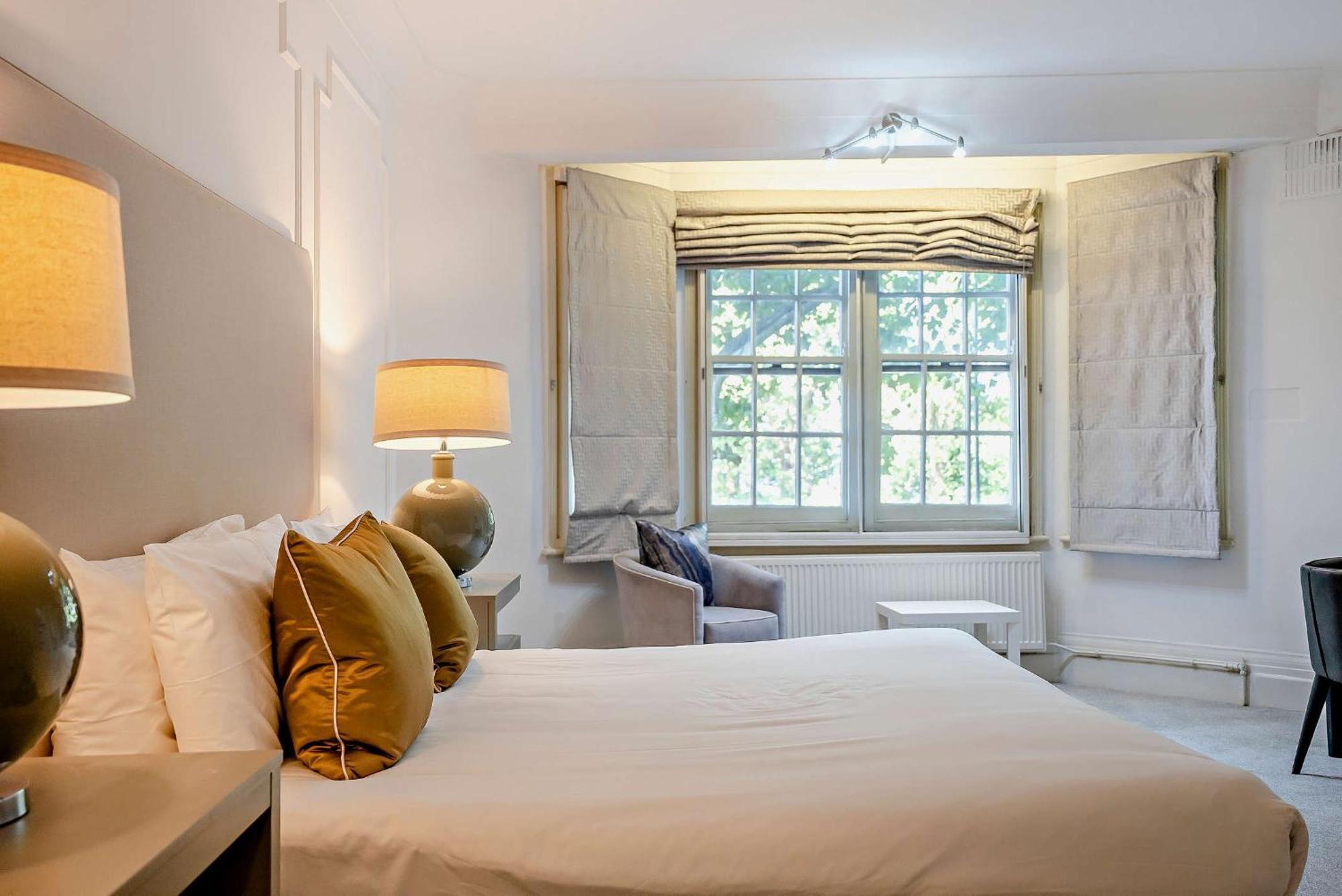 Strathmore Court Apartament Londra