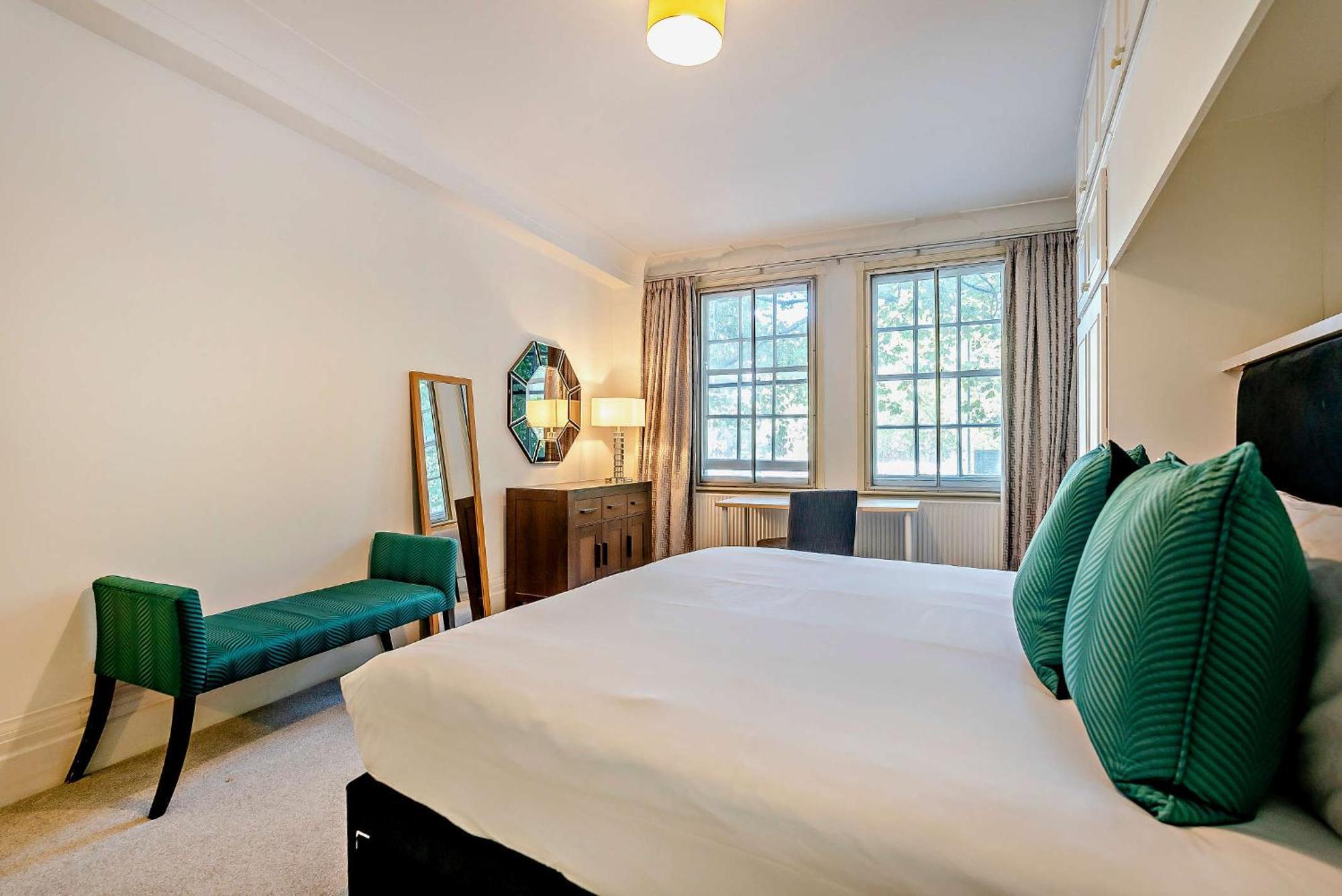 Apartament Strathmore Court