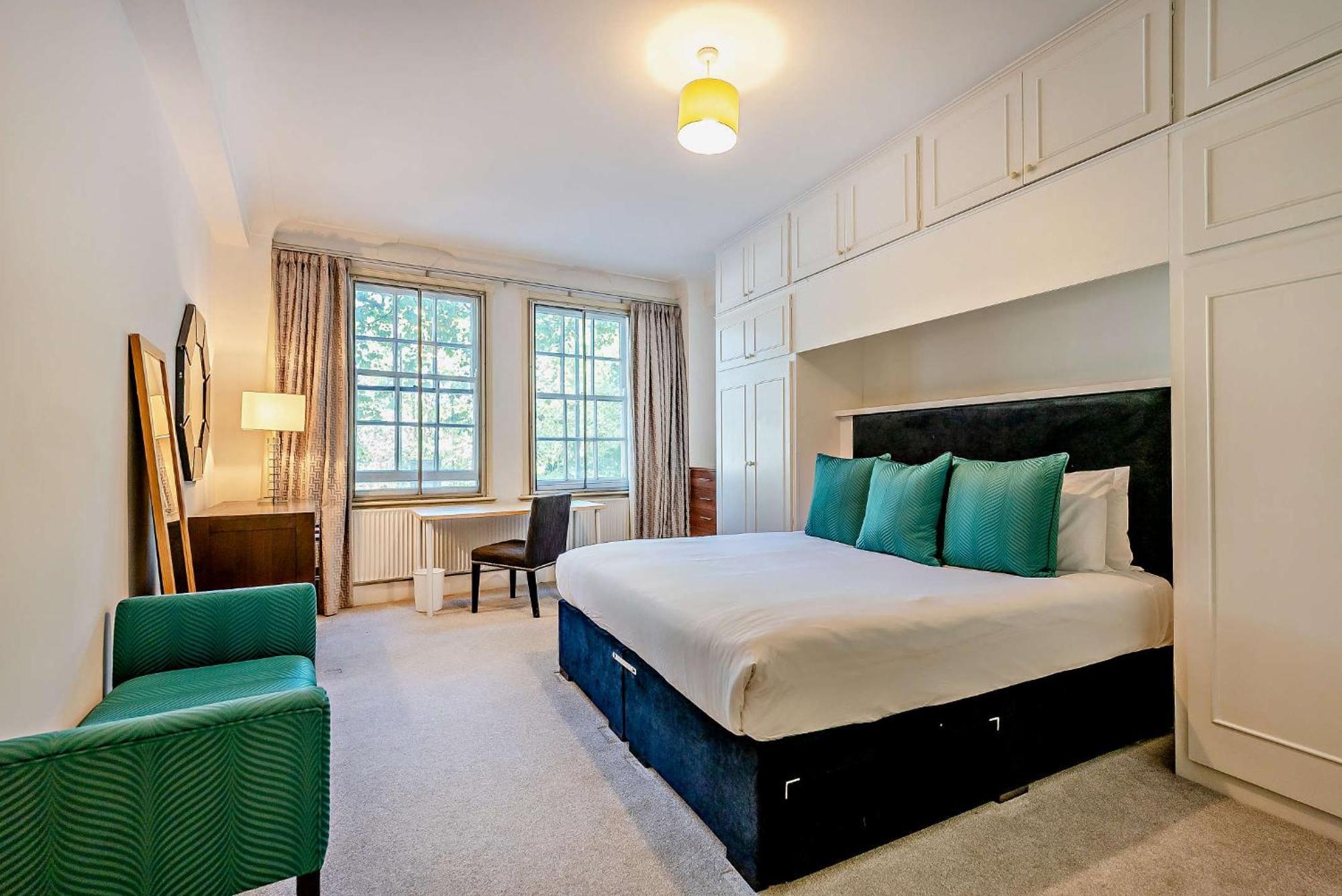 Apartament Strathmore Court