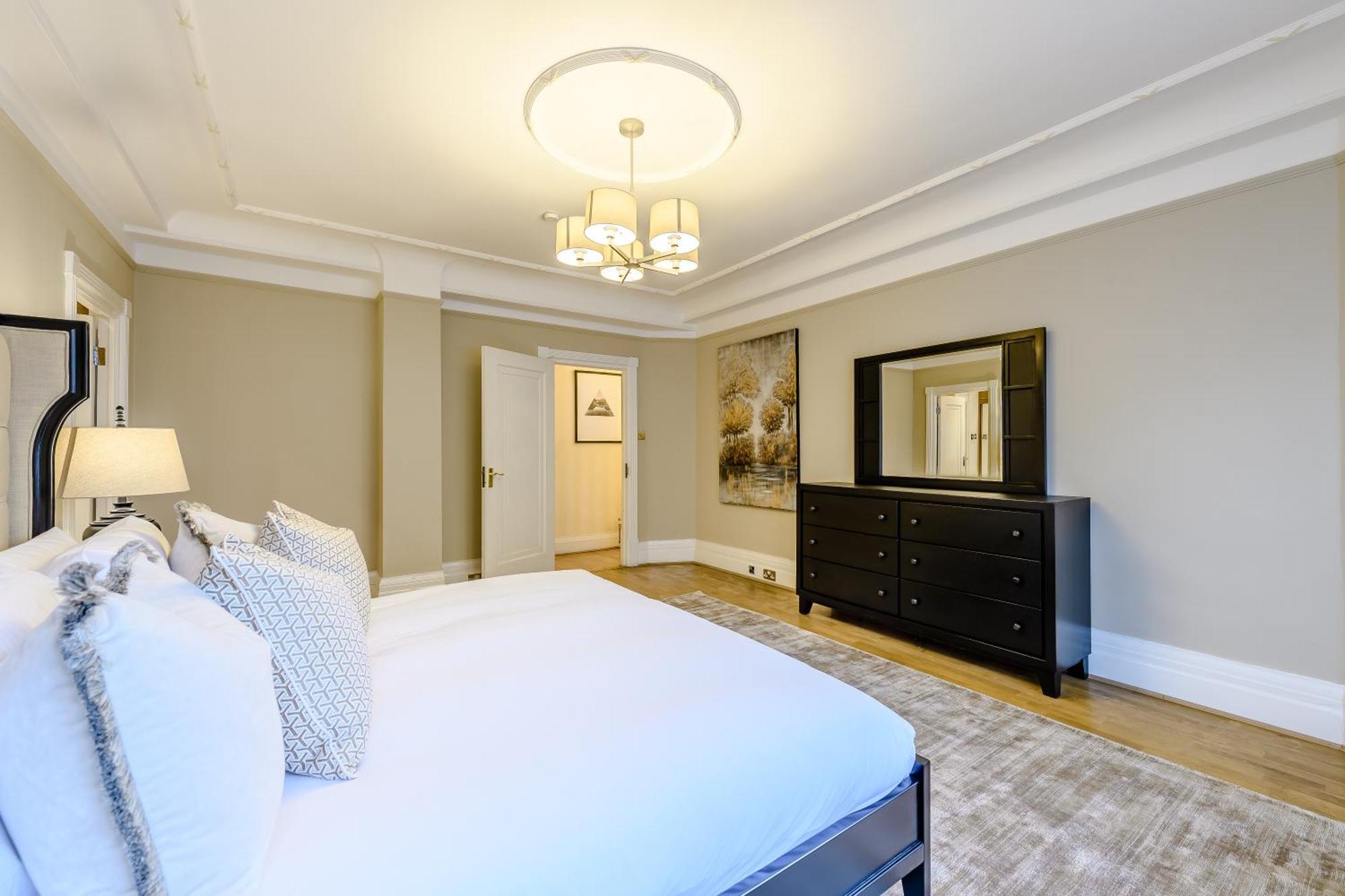 Apartament Strathmore Court Londra