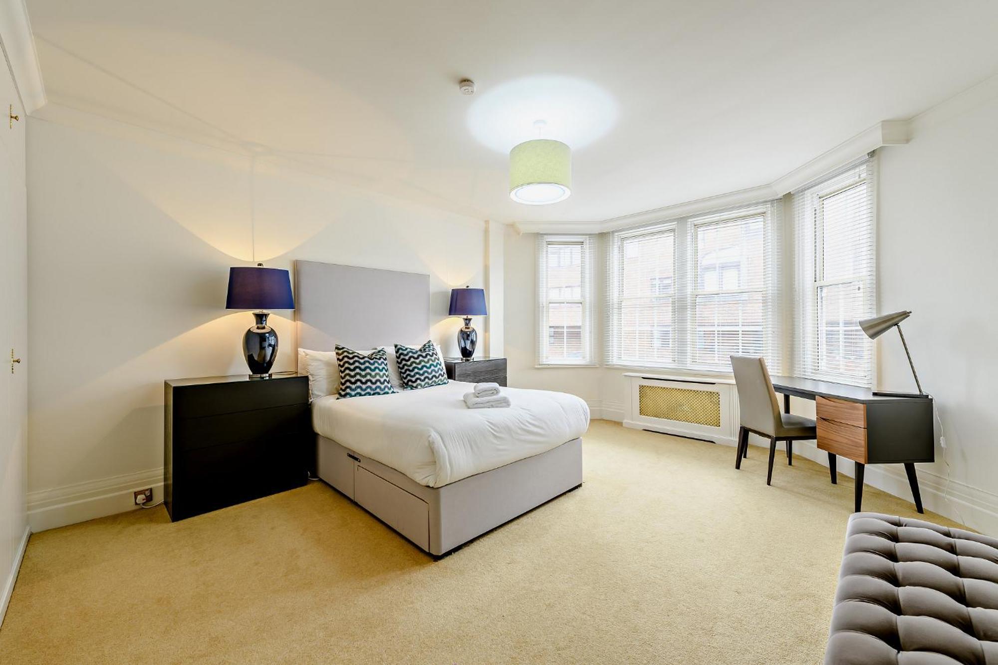 Apartament Strathmore Court Londra