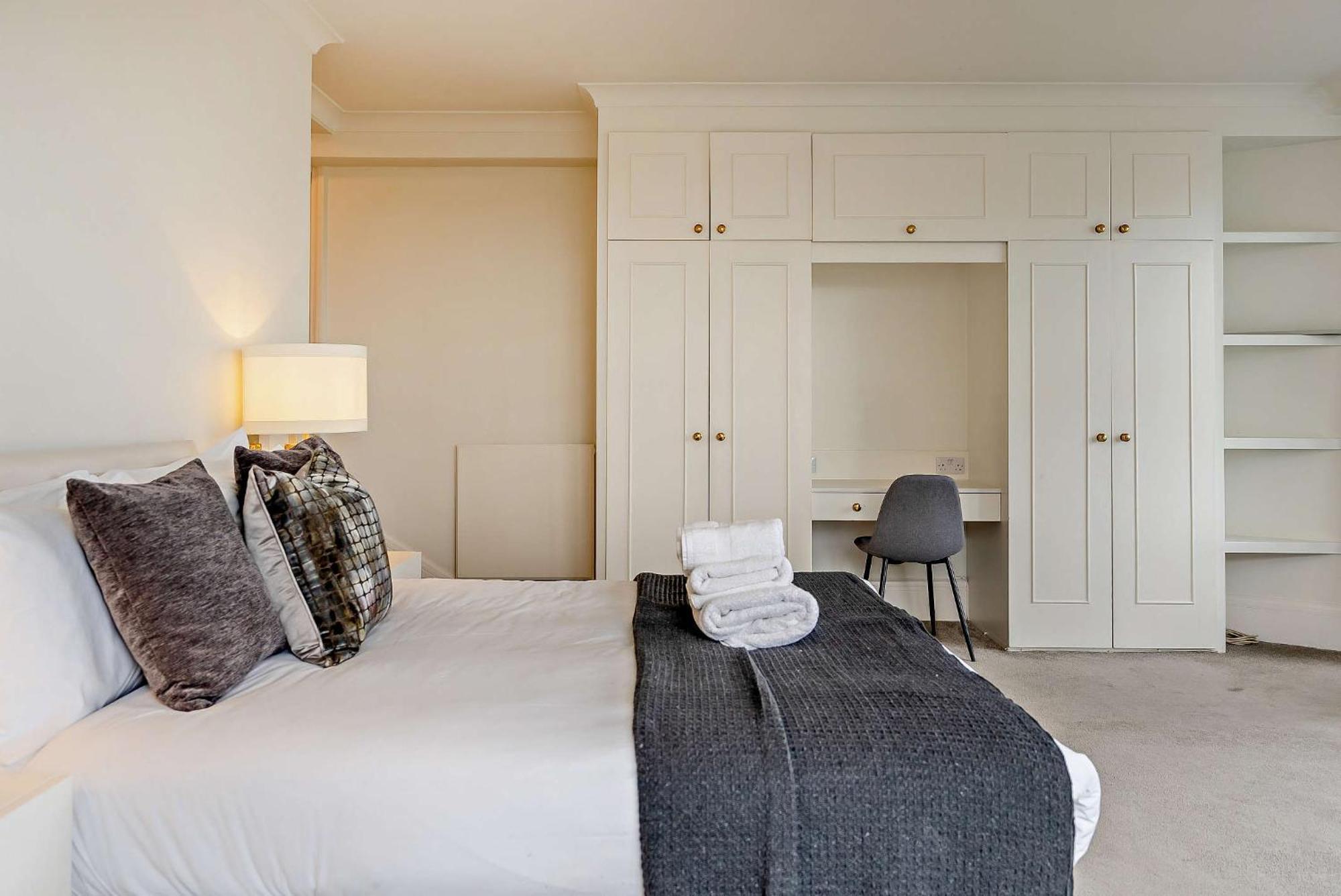 Strathmore Court Apartament *