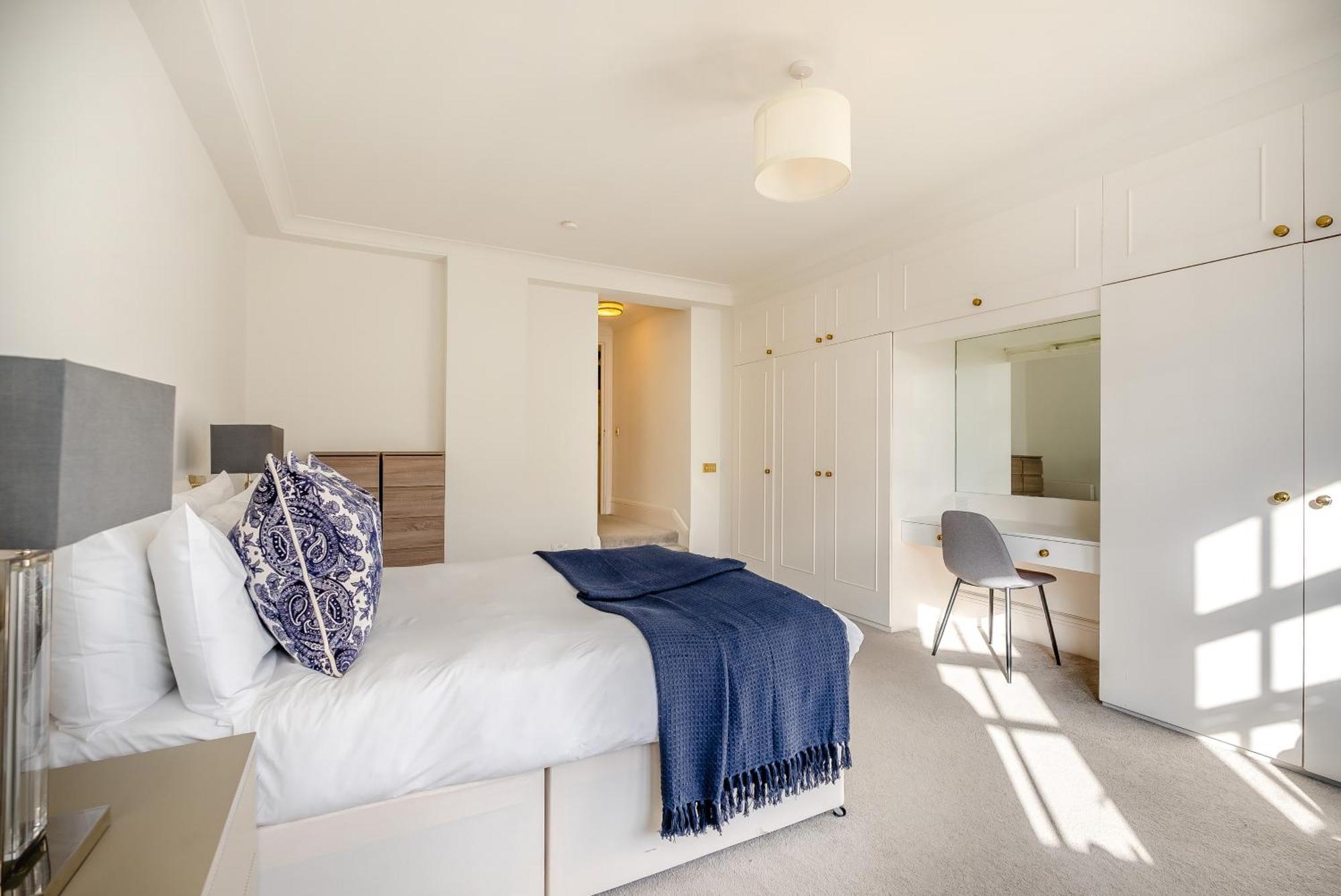 Apartament Strathmore Court