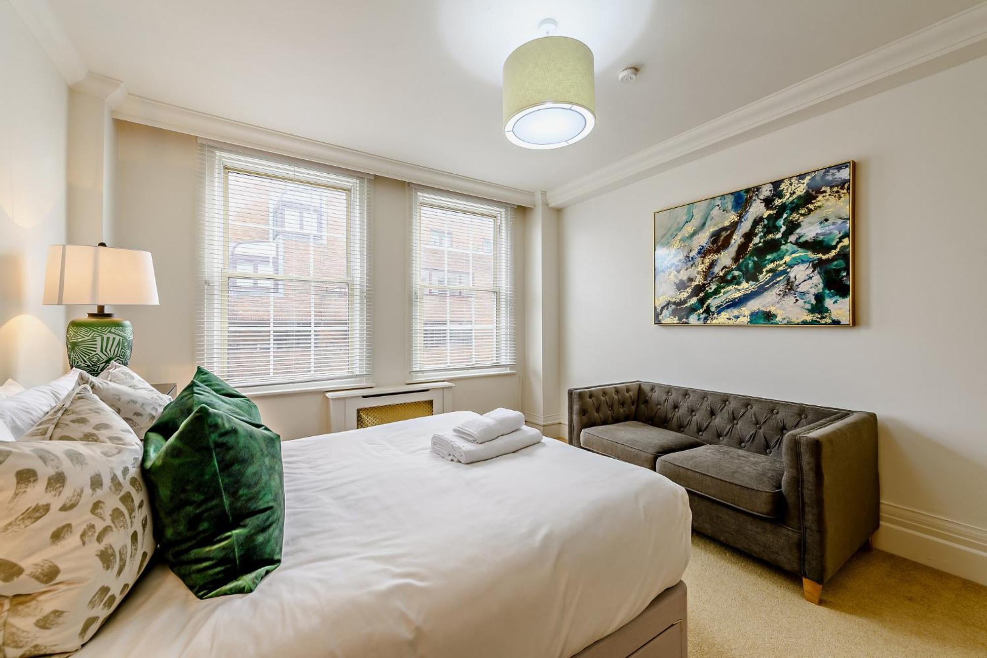 Strathmore Court Apartament *