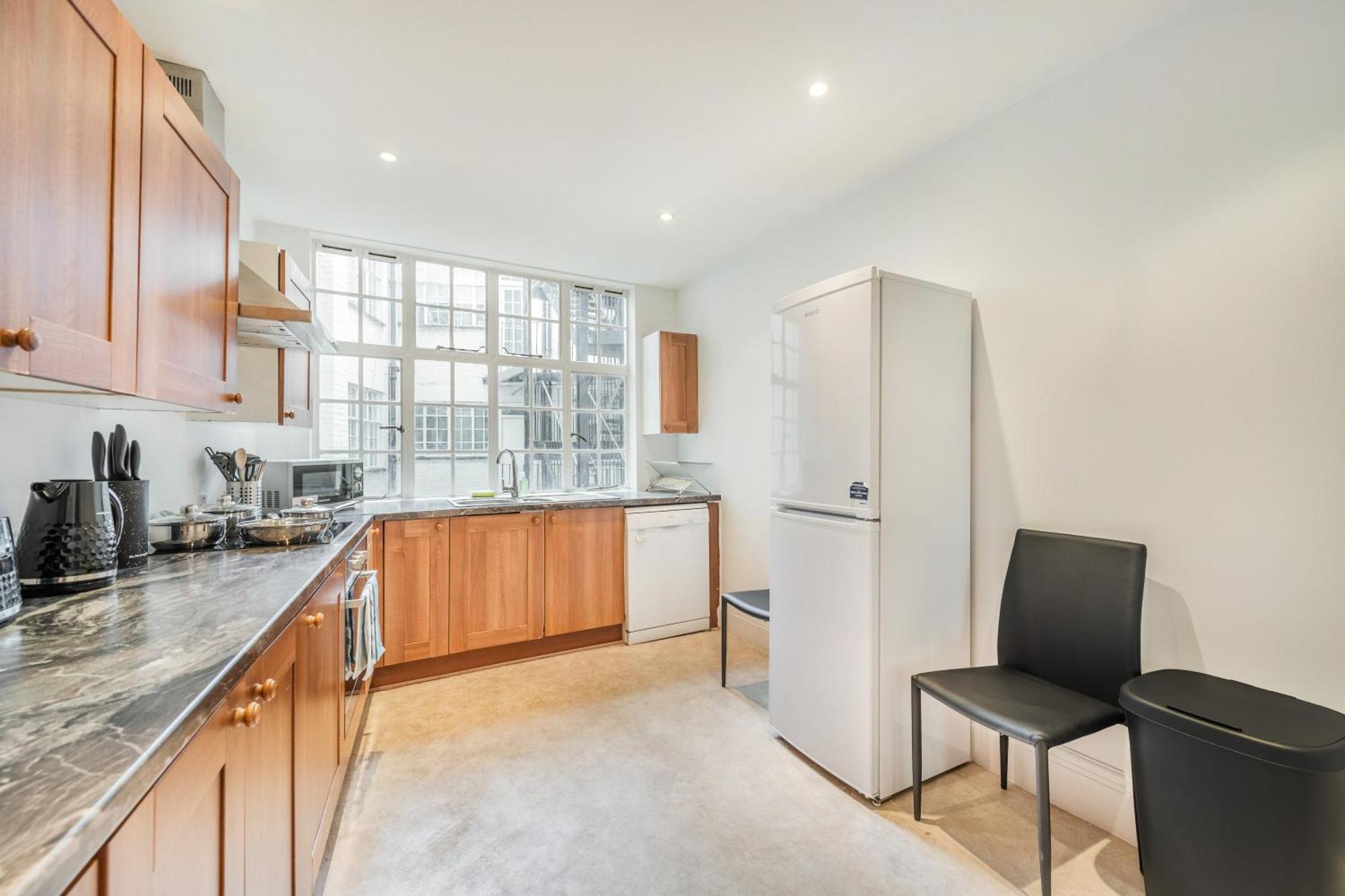 Apartament Strathmore Court *
