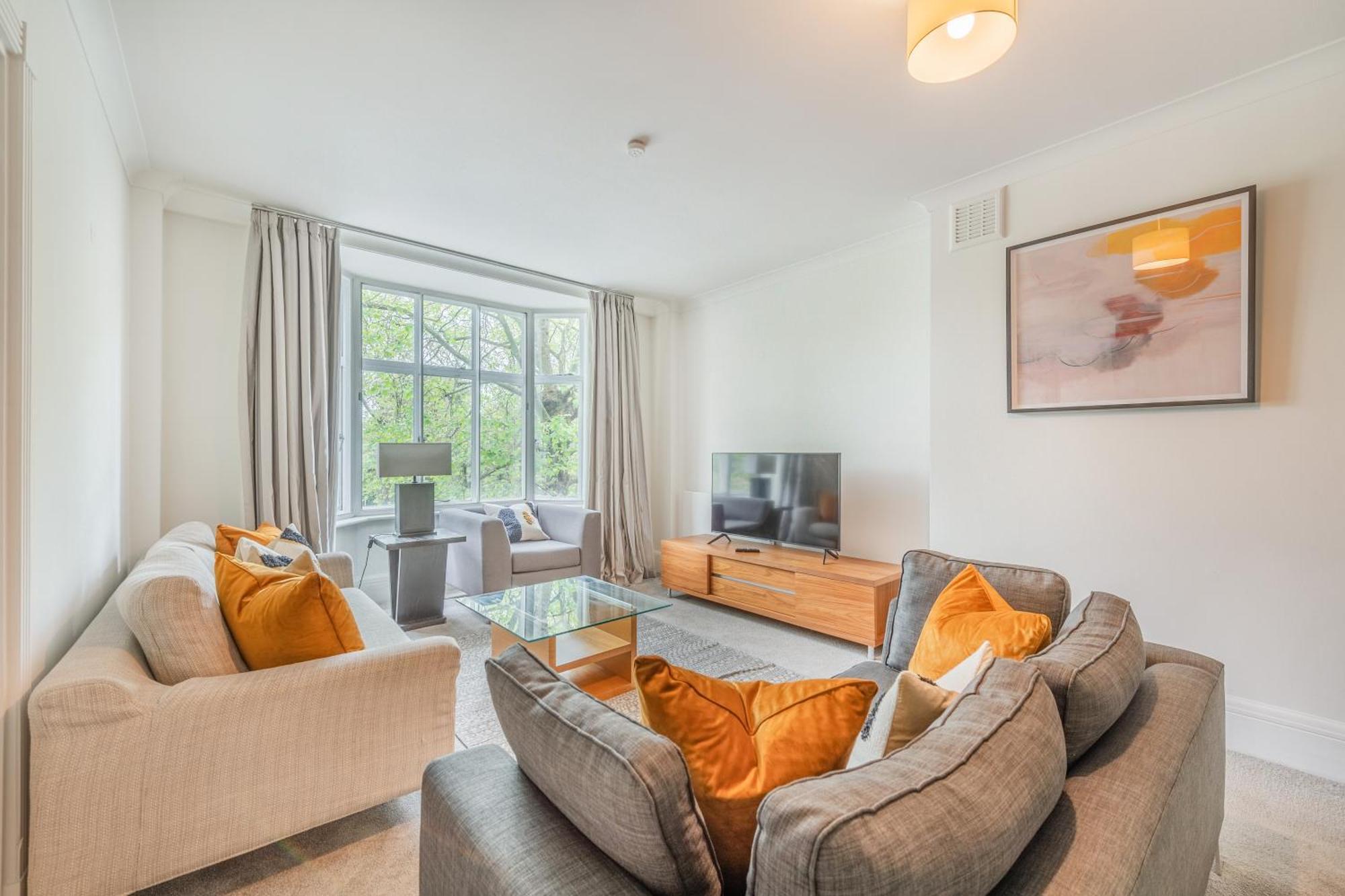 Strathmore Court Apartament
