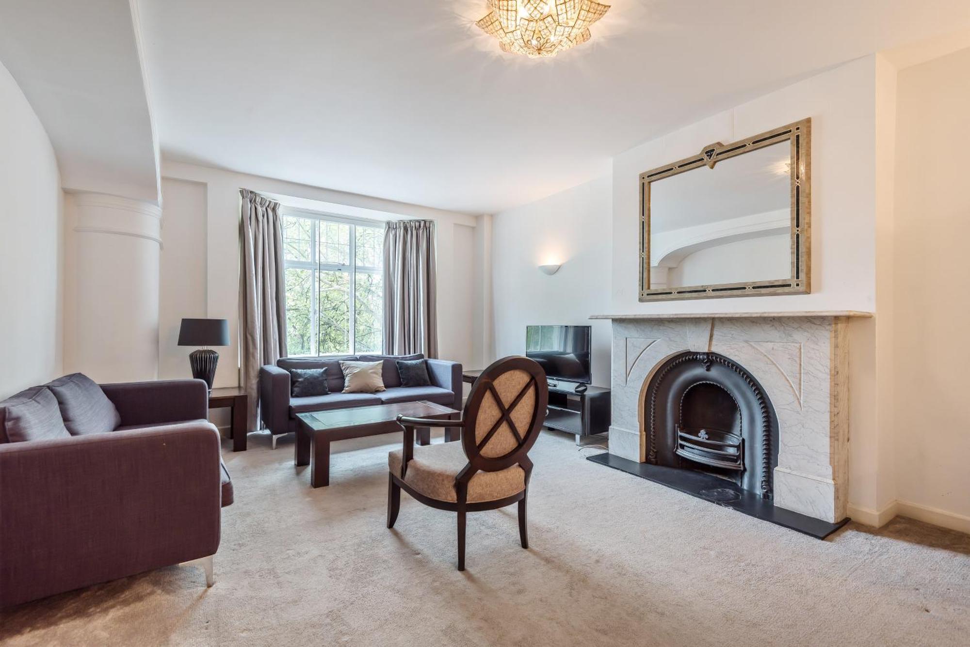 Strathmore Court Apartament *