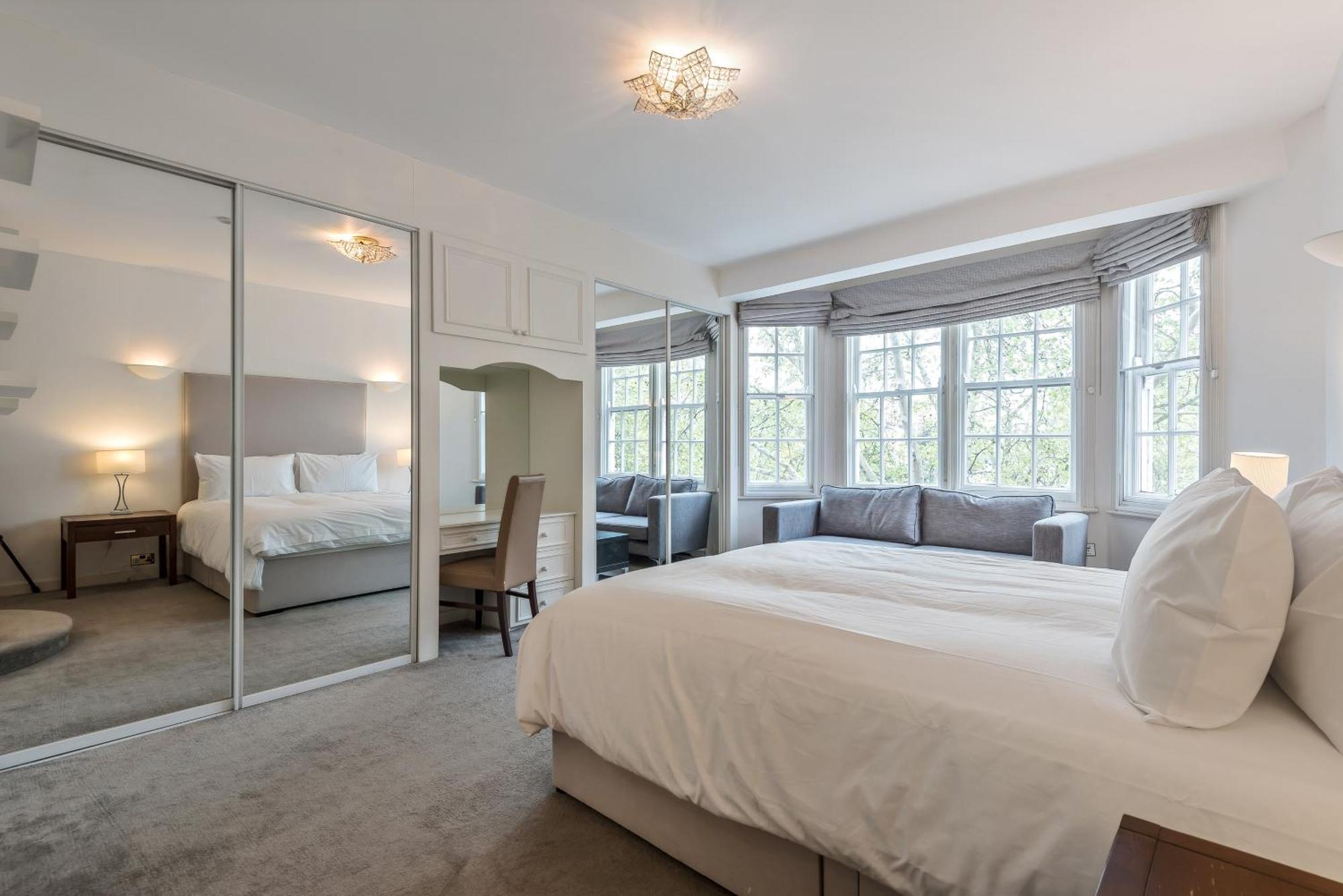 Strathmore Court Apartament Londra