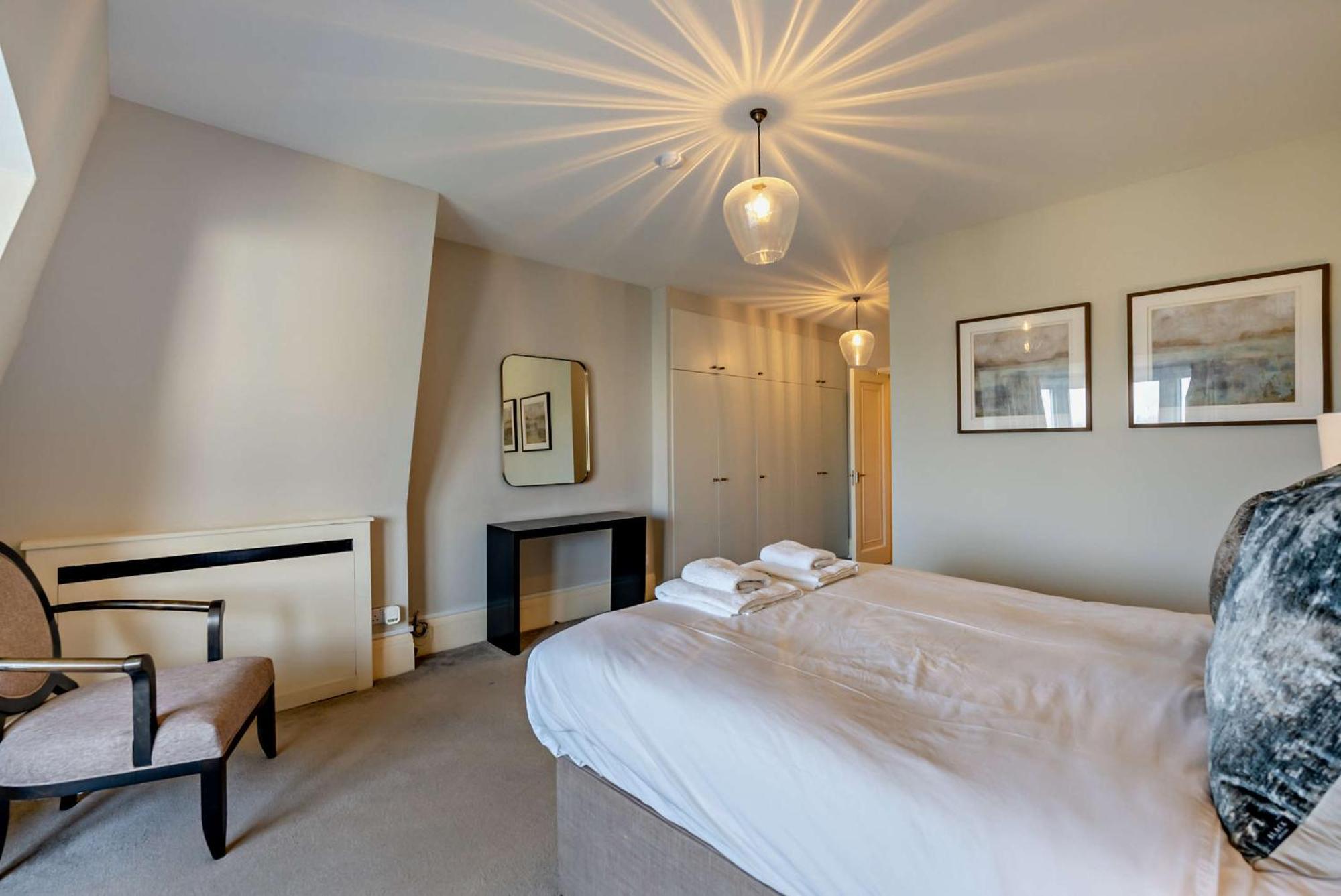 Strathmore Court Apartament *