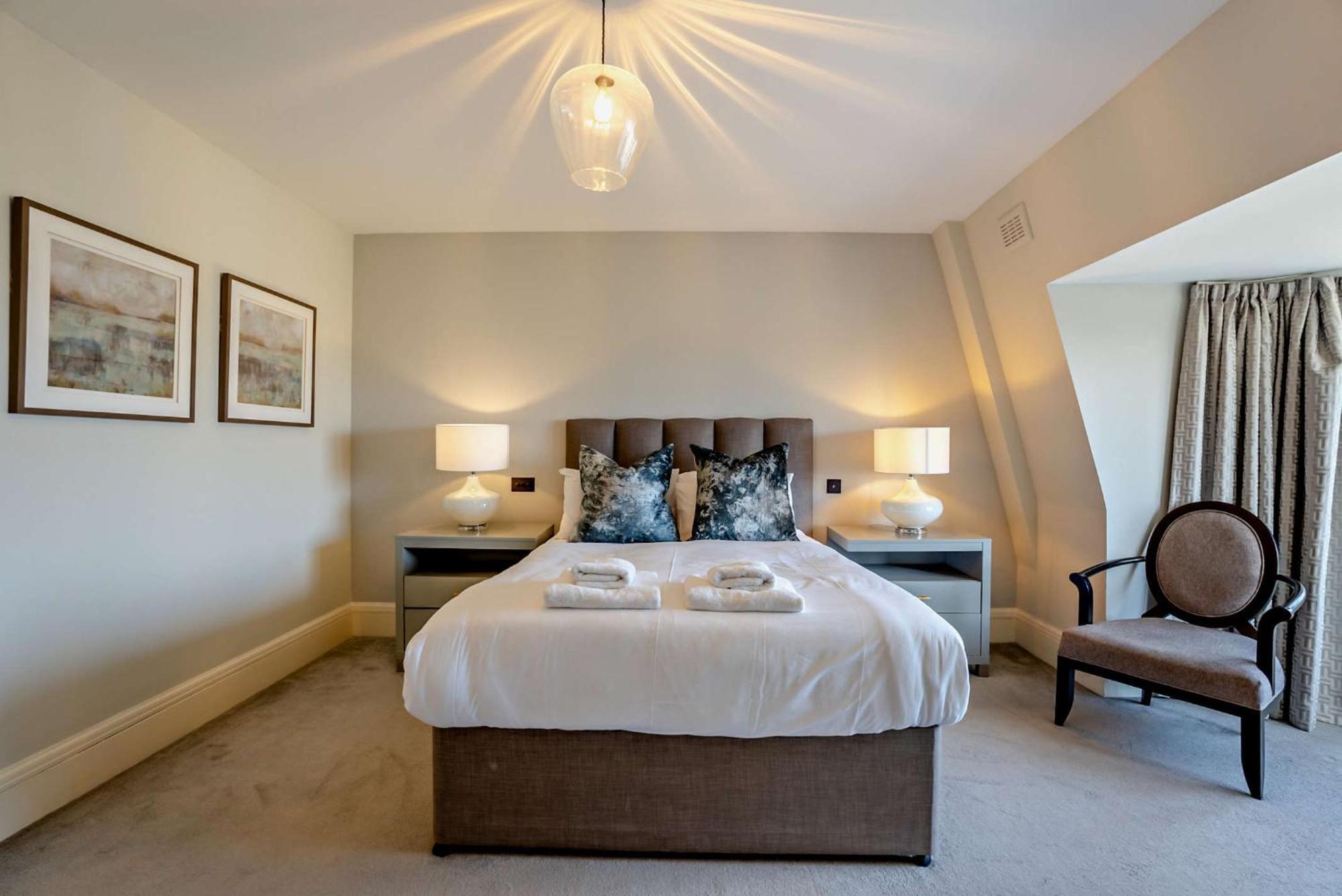 Apartament Strathmore Court Londra