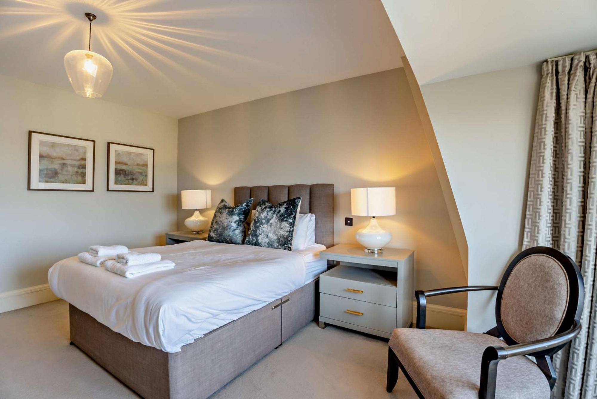 Apartament Strathmore Court *