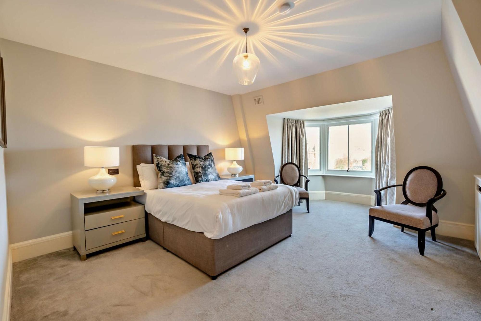 Strathmore Court Apartament Londra