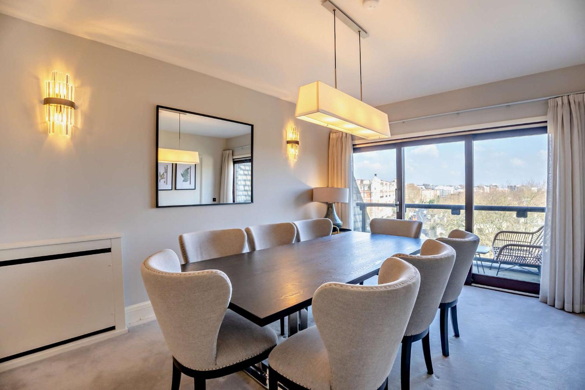Strathmore Court Apartament