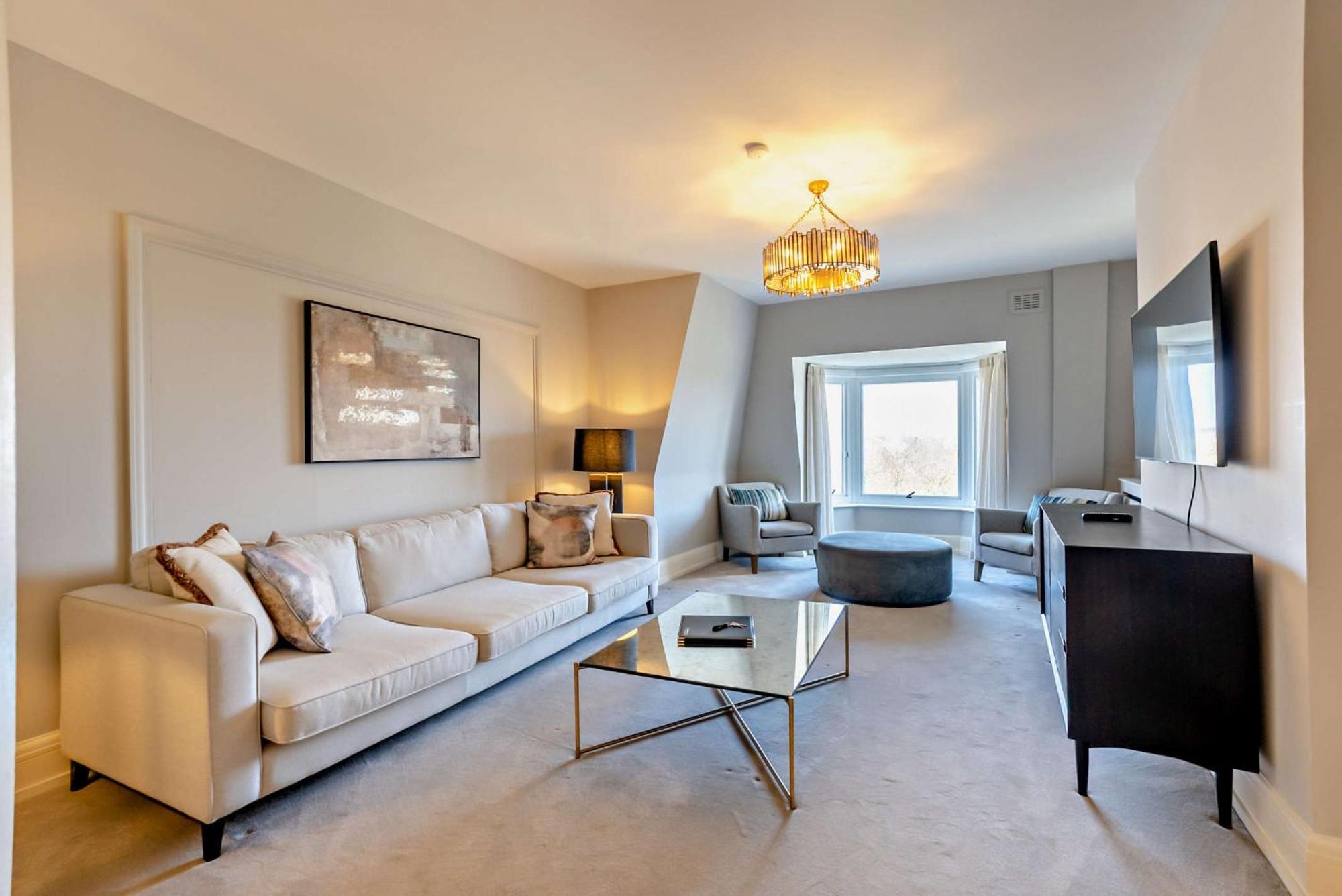 Apartament Strathmore Court *