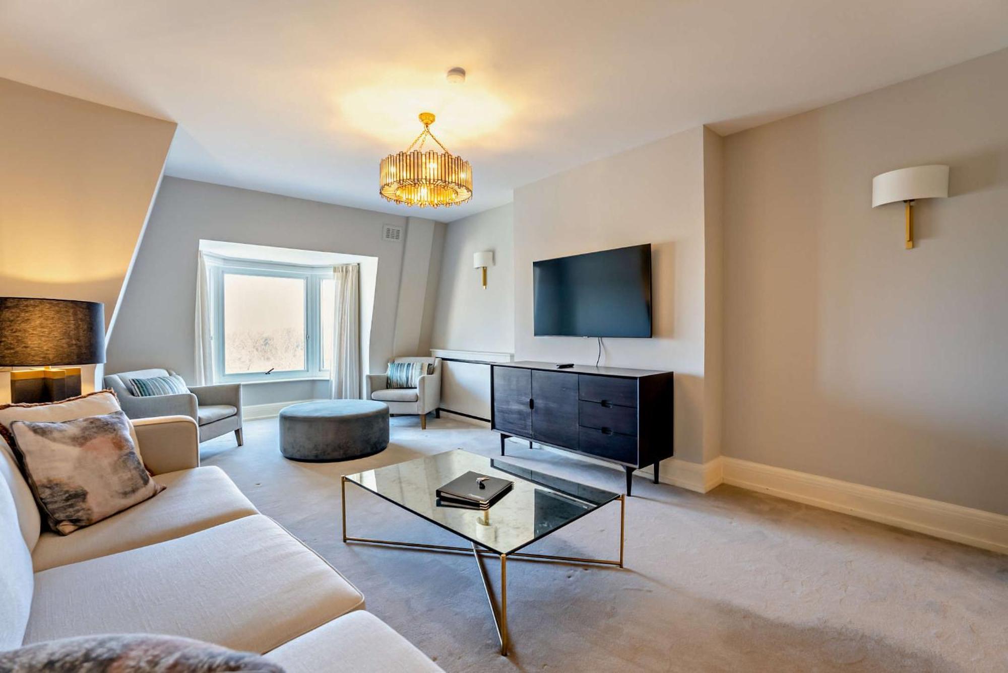 Strathmore Court Apartament Londra