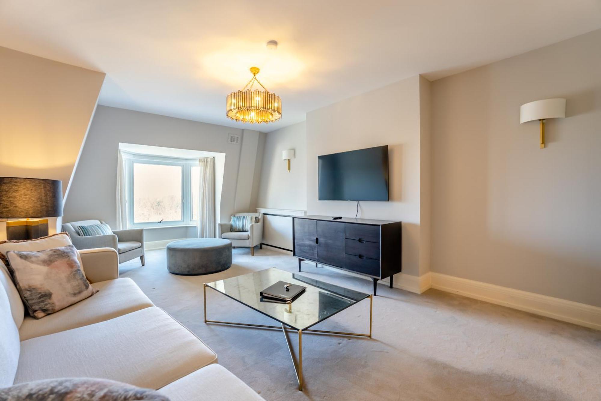 Strathmore Court Apartament Londra