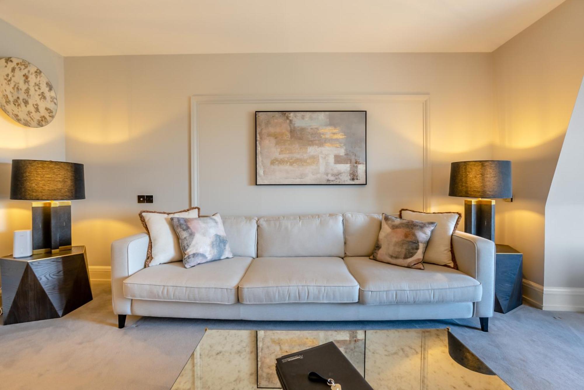 Strathmore Court Apartament *