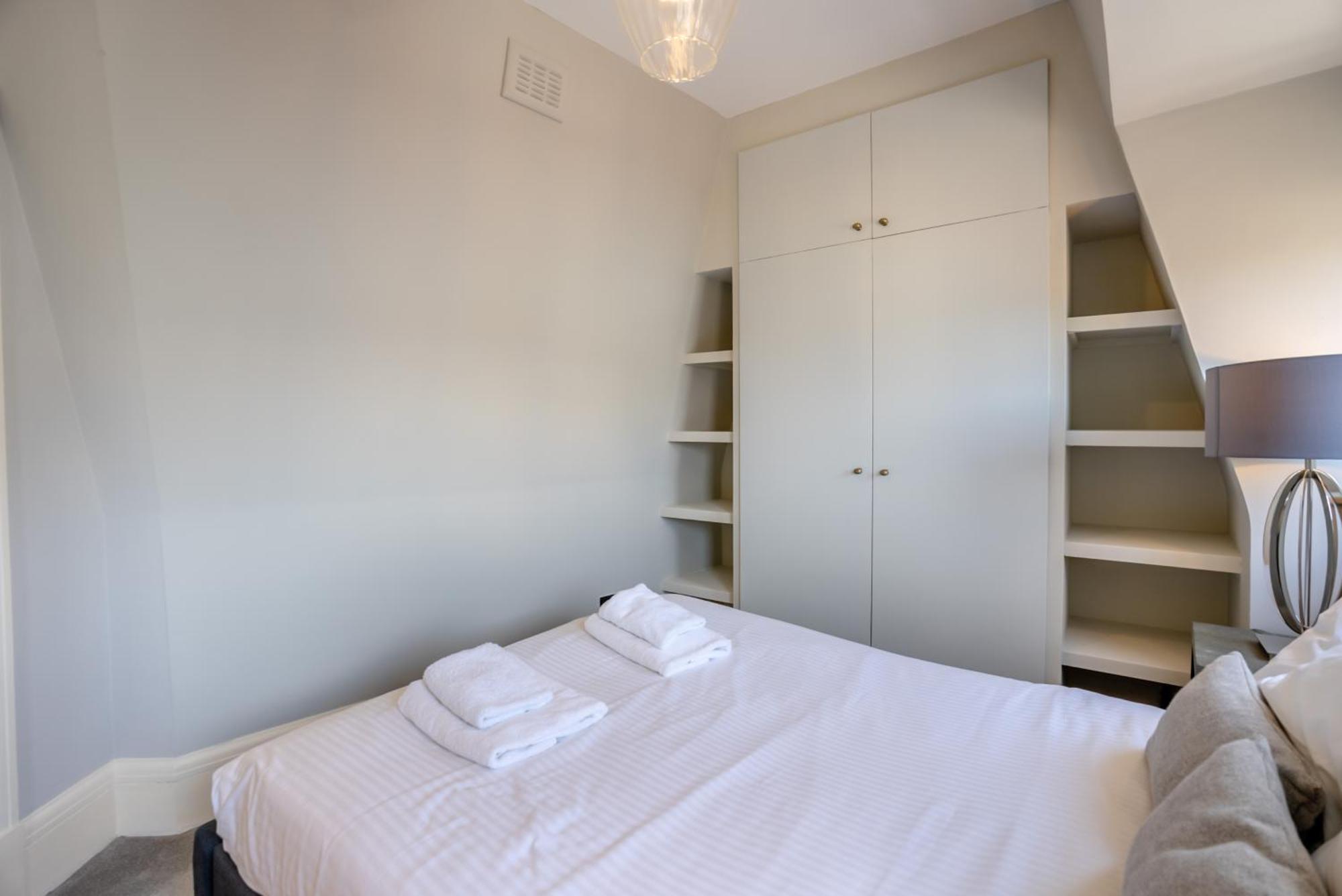 Strathmore Court Apartament *