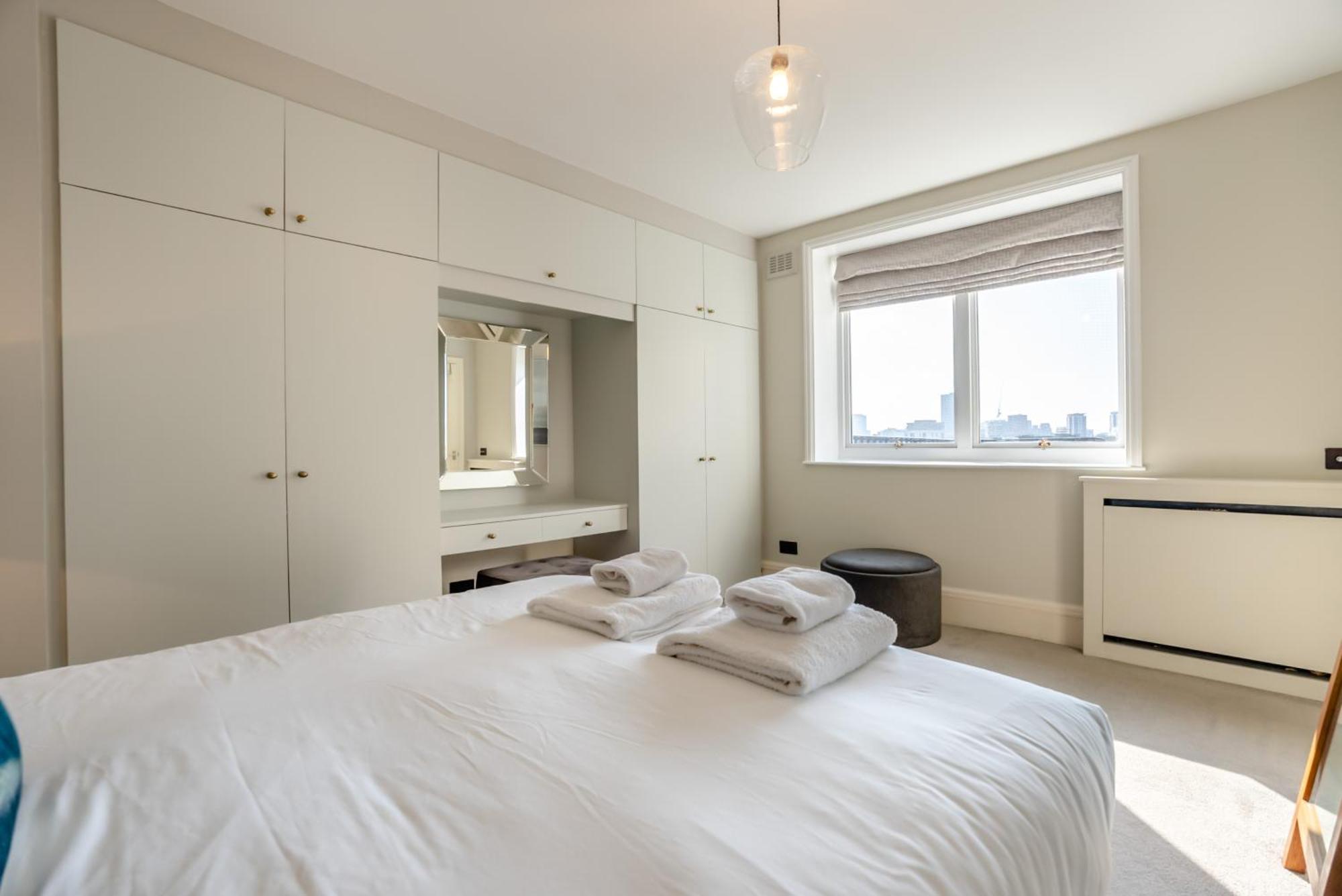 Apartament Strathmore Court Londra