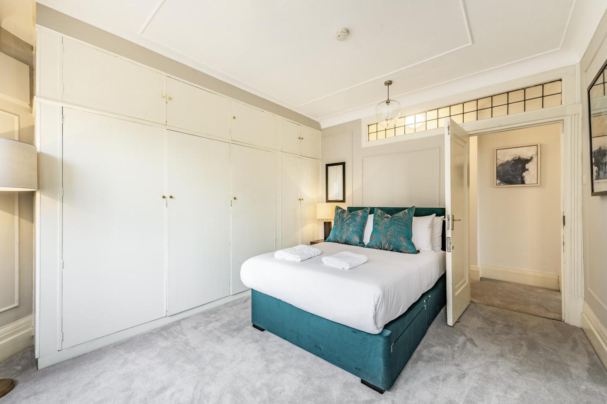 Strathmore Court Appartamento Londra
