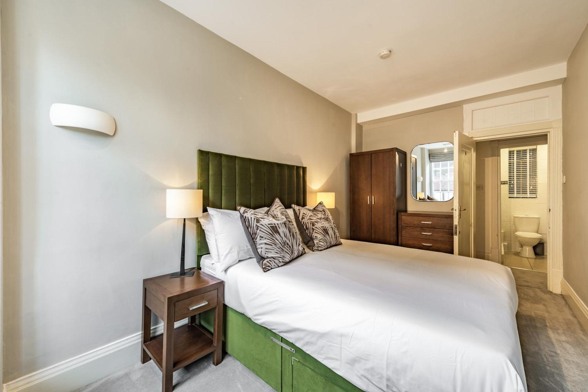 Strathmore Court Appartamento Londra