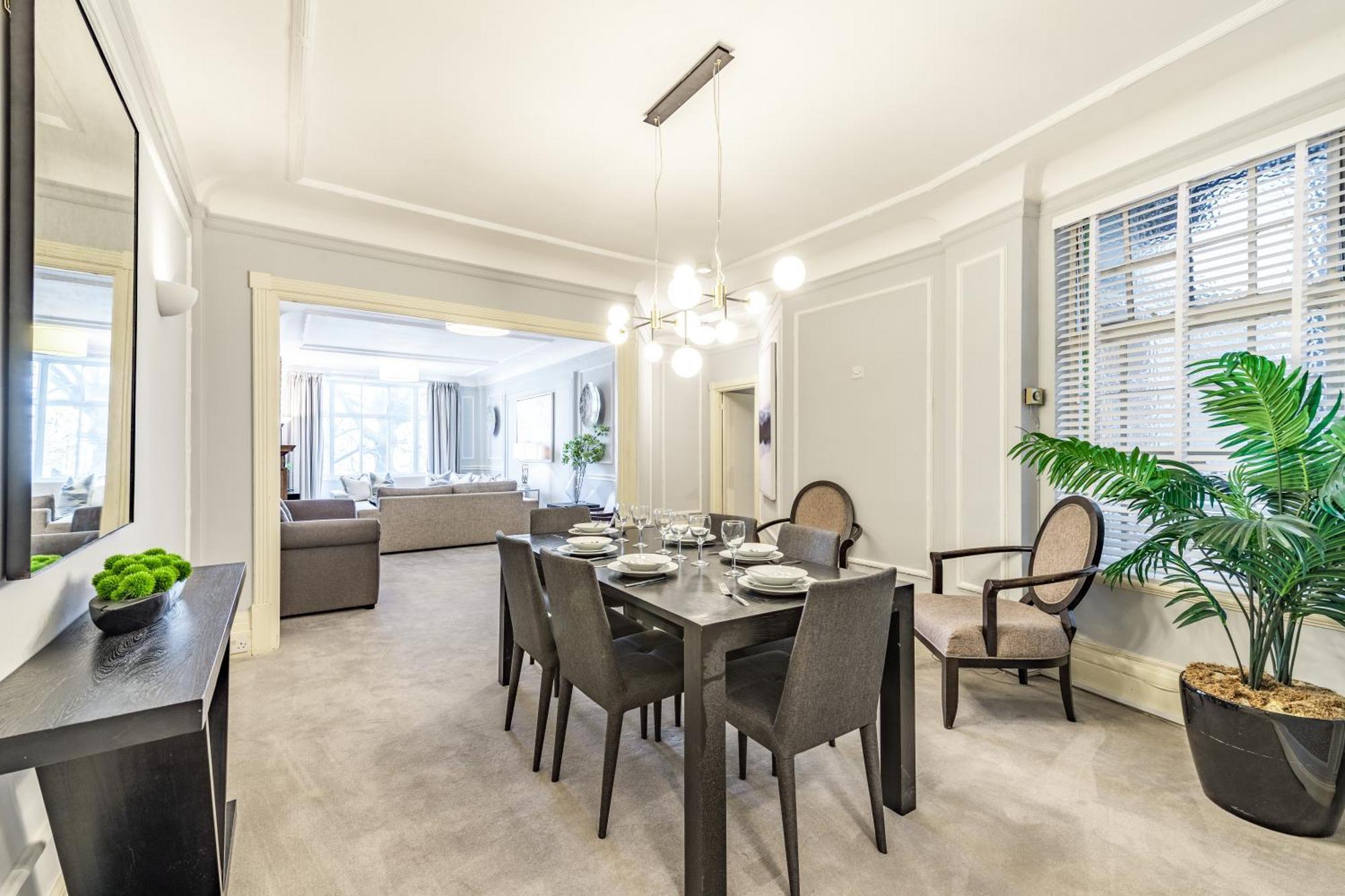 Strathmore Court Appartamento *