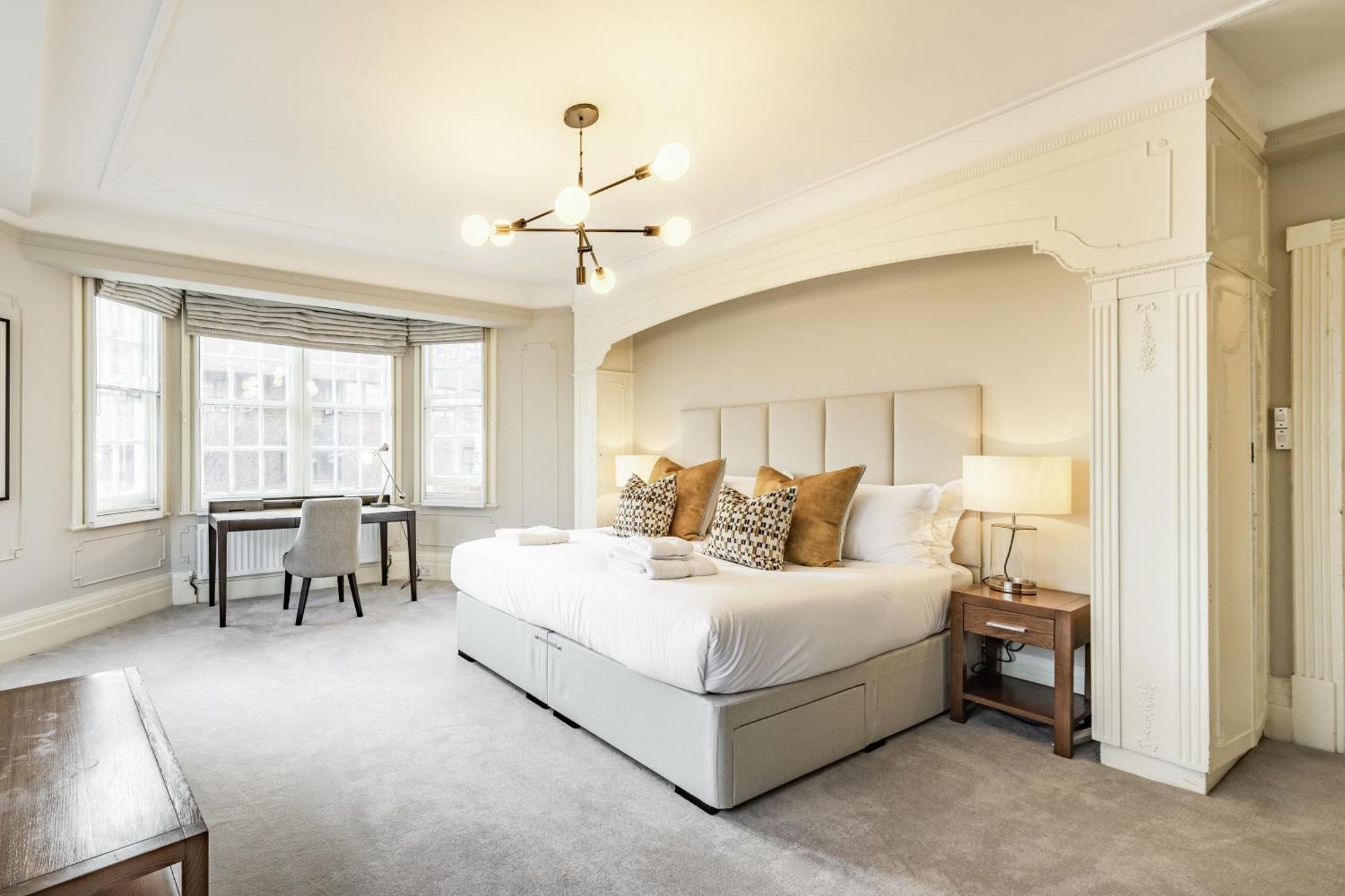 Strathmore Court Appartamento *