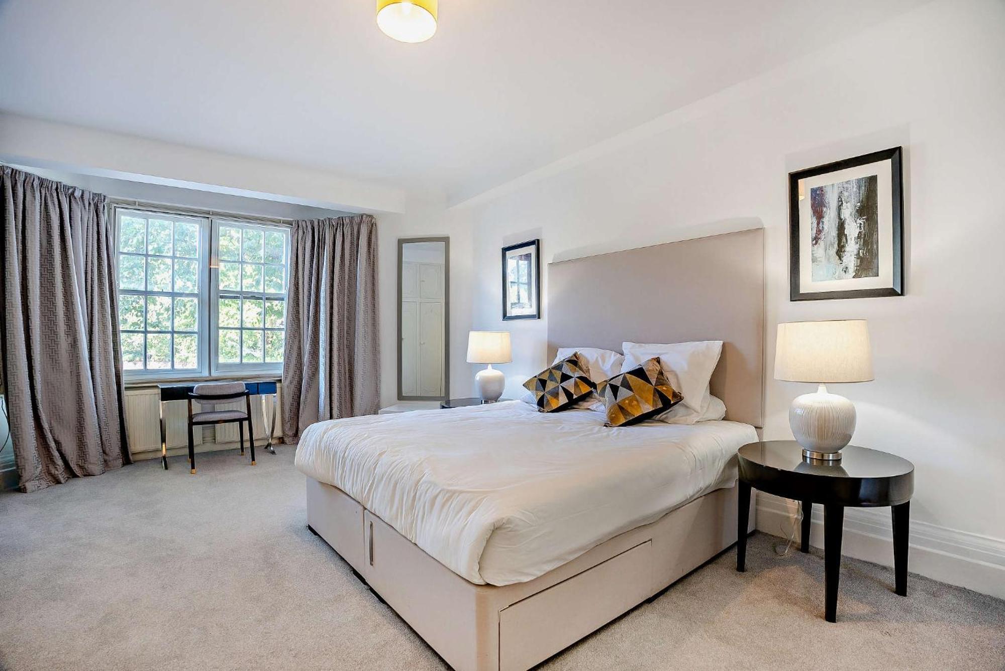 Strathmore Court Appartamento *