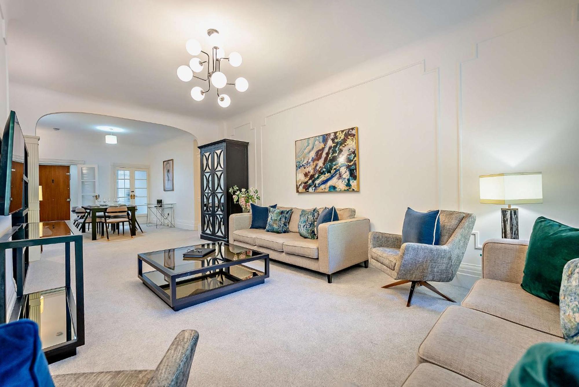 Strathmore Court Appartamento Londra