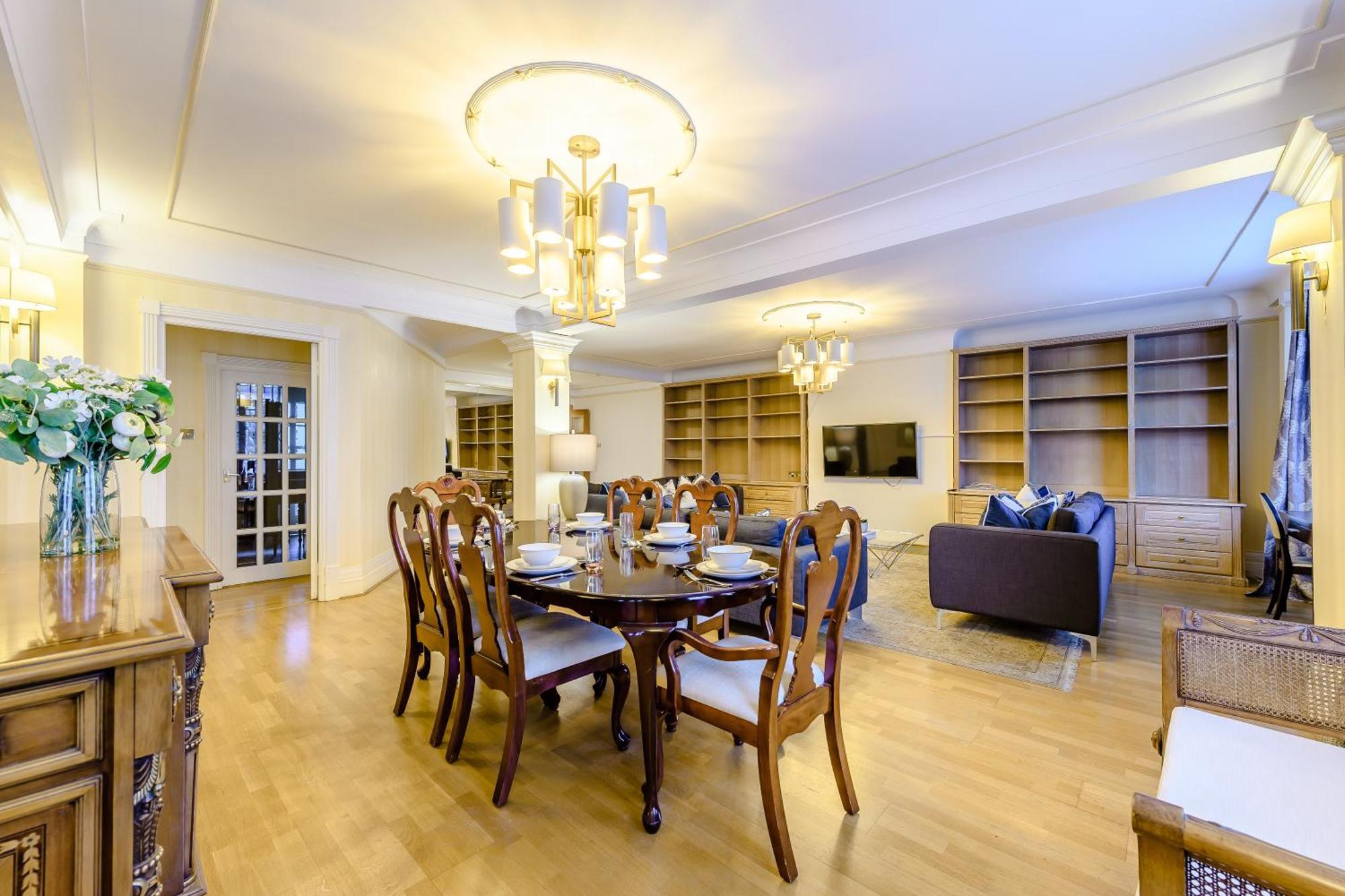 Appartamento Strathmore Court Londra
