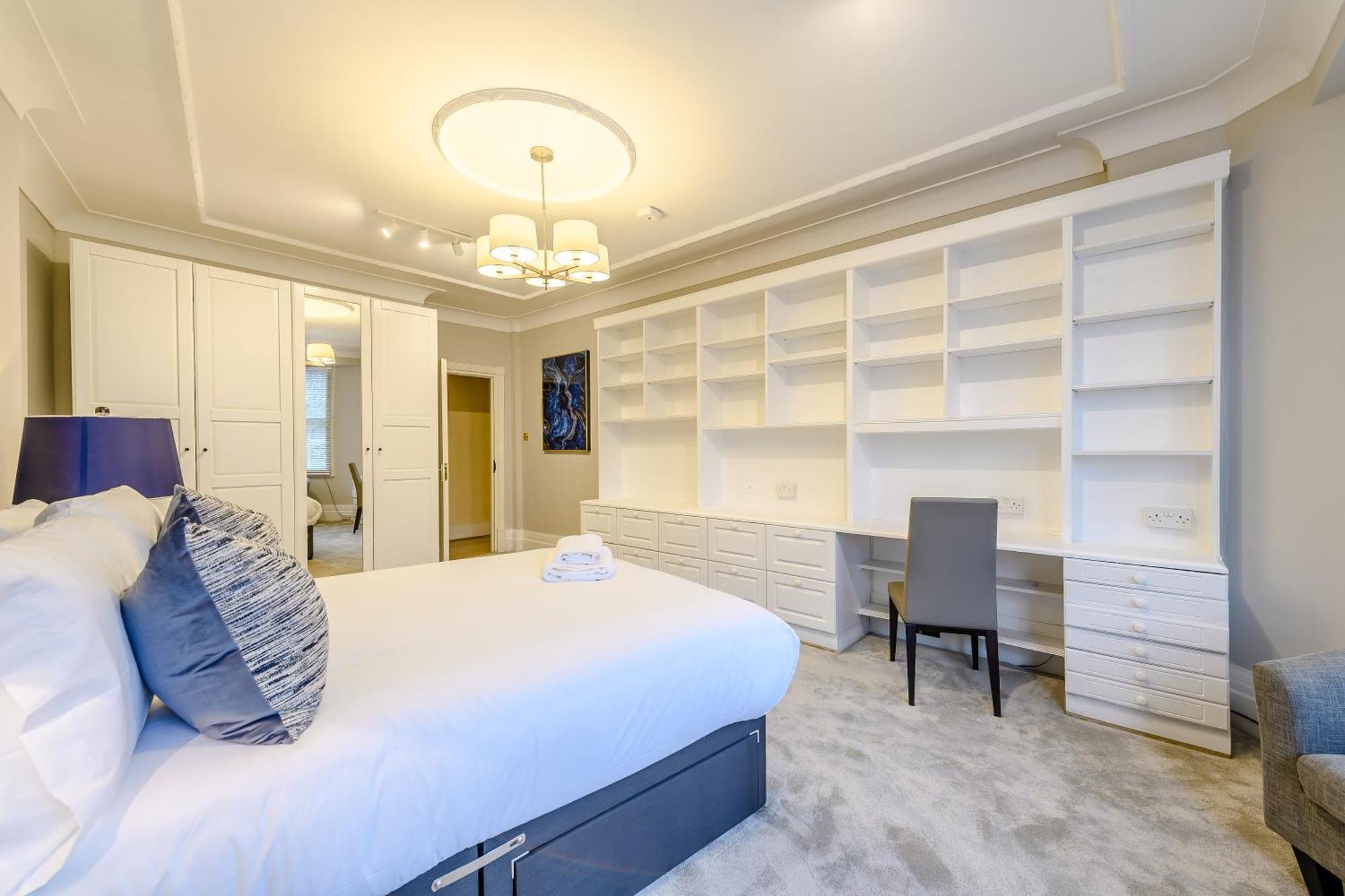 Strathmore Court Appartamento
