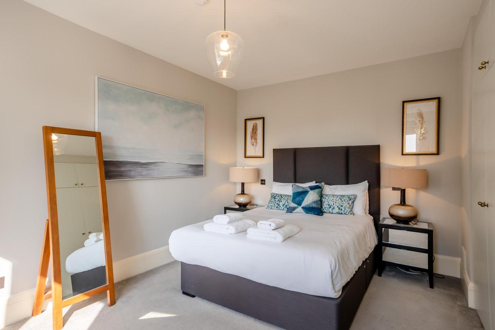 Appartamento Strathmore Court Londra